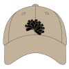 Brushed Twill Low Profile Cap Thumbnail