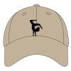 Brushed Twill Low Profile Cap Thumbnail