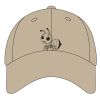 Brushed Twill Low Profile Cap Thumbnail