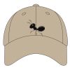 Brushed Twill Low Profile Cap Thumbnail