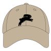 Brushed Twill Low Profile Cap Thumbnail