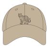 Brushed Twill Low Profile Cap Thumbnail