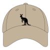 Brushed Twill Low Profile Cap Thumbnail
