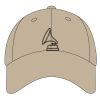 Brushed Twill Low Profile Cap Thumbnail