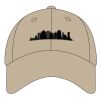 Brushed Twill Low Profile Cap Thumbnail