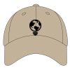 Brushed Twill Low Profile Cap Thumbnail