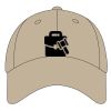 Brushed Twill Low Profile Cap Thumbnail