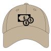 Brushed Twill Low Profile Cap Thumbnail