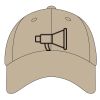 Brushed Twill Low Profile Cap Thumbnail