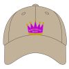 Brushed Twill Low Profile Cap Thumbnail