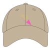 Brushed Twill Low Profile Cap Thumbnail