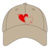 Brushed Twill Low Profile Cap Thumbnail