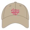 Brushed Twill Low Profile Cap Thumbnail