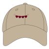 Brushed Twill Low Profile Cap Thumbnail