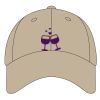 Brushed Twill Low Profile Cap Thumbnail