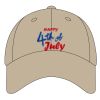 Brushed Twill Low Profile Cap Thumbnail