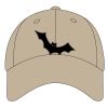 Brushed Twill Low Profile Cap Thumbnail