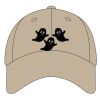Brushed Twill Low Profile Cap Thumbnail