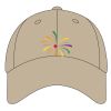 Brushed Twill Low Profile Cap Thumbnail