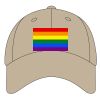 Brushed Twill Low Profile Cap Thumbnail