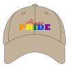 Brushed Twill Low Profile Cap Thumbnail