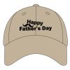 Brushed Twill Low Profile Cap Thumbnail