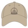 Brushed Twill Low Profile Cap Thumbnail