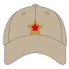 Brushed Twill Low Profile Cap Thumbnail