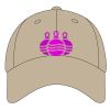 Brushed Twill Low Profile Cap Thumbnail