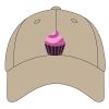 Brushed Twill Low Profile Cap Thumbnail