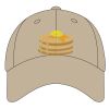 Brushed Twill Low Profile Cap Thumbnail