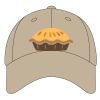 Brushed Twill Low Profile Cap Thumbnail