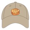 Brushed Twill Low Profile Cap Thumbnail