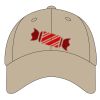 Brushed Twill Low Profile Cap Thumbnail