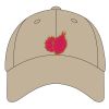 Brushed Twill Low Profile Cap Thumbnail