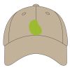 Brushed Twill Low Profile Cap Thumbnail
