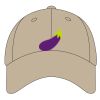 Brushed Twill Low Profile Cap Thumbnail