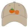 Brushed Twill Low Profile Cap Thumbnail