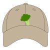 Brushed Twill Low Profile Cap Thumbnail