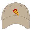 Brushed Twill Low Profile Cap Thumbnail