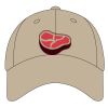 Brushed Twill Low Profile Cap Thumbnail