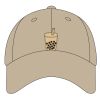 Brushed Twill Low Profile Cap Thumbnail