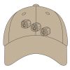 Brushed Twill Low Profile Cap Thumbnail