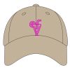 Brushed Twill Low Profile Cap Thumbnail