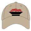 Brushed Twill Low Profile Cap Thumbnail