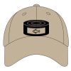 Brushed Twill Low Profile Cap Thumbnail