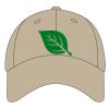 Brushed Twill Low Profile Cap Thumbnail