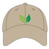 Brushed Twill Low Profile Cap Thumbnail