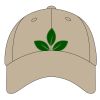 Brushed Twill Low Profile Cap Thumbnail