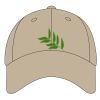 Brushed Twill Low Profile Cap Thumbnail
